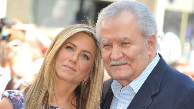 Morre o pai da atriz Jennifer Aniston, John Aniston, aos 89 anos