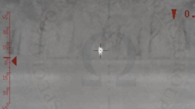 ‘Sniper’ ucraniano teria abatido soldado russo a quase 3 kms de distância