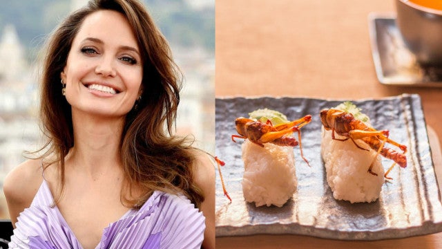 De insetos a dietas estranhas: o que os famosos comem?