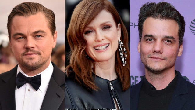 Eles estão em Hollywood, mas todos começaram em novelas!