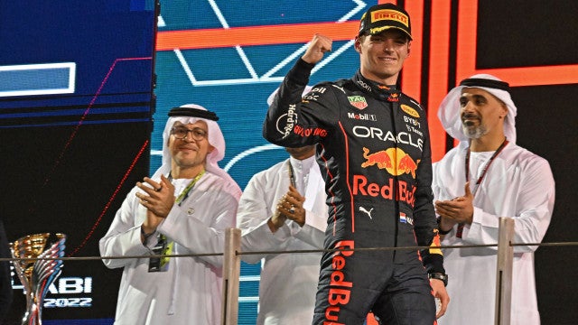 Verstappen vence em Abu Dabi e Leclerc fatura vice-campeonato na Fórmula 1
