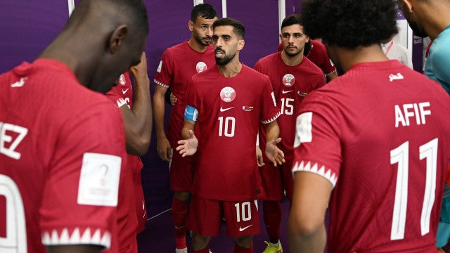 Qatar é o primeiro anfitrião a perder o jogo de estreia da Copa