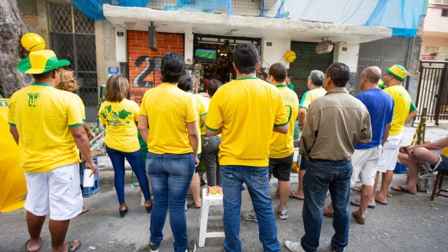 Servidores terão horário especial nos jogos do Brasil na Copa; veja como será