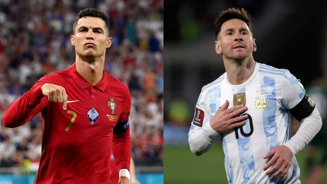 Craques icônicos que nunca ganharam uma Copa do Mundo!