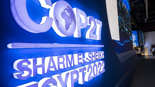 União Europeia e Reino Unido se dizem desiludidos com decisões da COP27