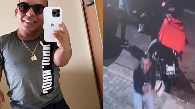 Humorista Tokinho foge de assalto e compartilha vídeo