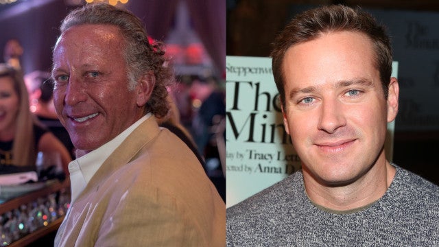 Morre o pai do ator Armie Hammer, vítima de câncer, aos 67 anos