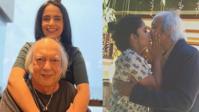 Víuva de Erasmo Carlos está desolada: "Quem morreu fui eu"