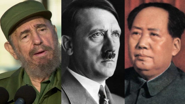 As doenças dos ditadores mais infames da história