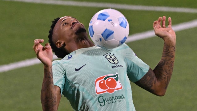 Brasil é escalado com Fred e Militão para jogo contra a Suíça na Copa