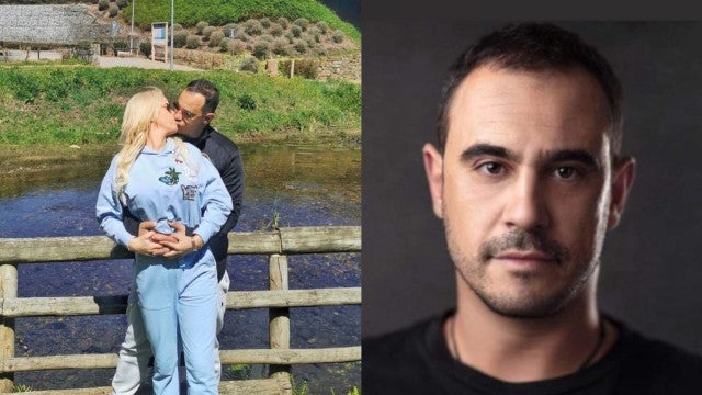 Companheira de Eddie Ferrer desabafa: "O meu grande amor"