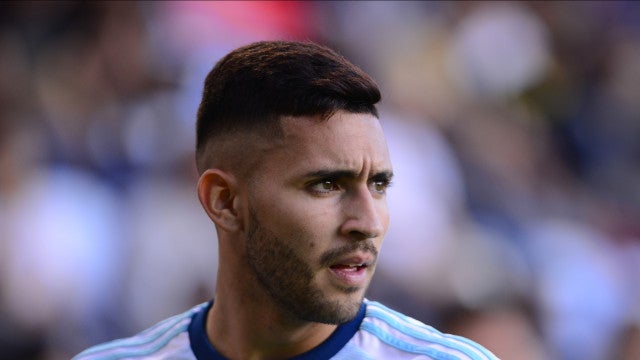 Argentino Nahuel Bustos é o sexto jogador a deixar o elenco do São Paulo