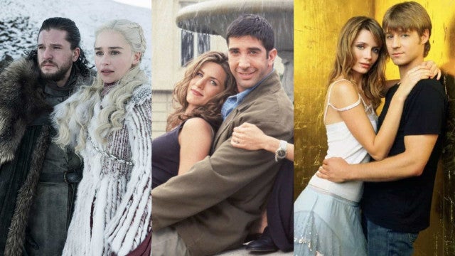 Casais amados da TV que tinham uma relação tóxica e os fãs nem perceberam