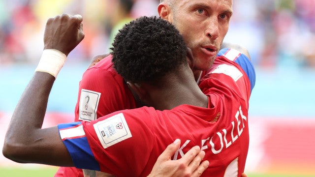 Costa Rica segura pressão, vence Japão e renasce na Copa do Catar