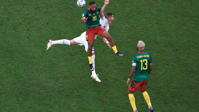 Sérvia e Camarões empatam e deixam Brasil a uma vitória das 8ªs