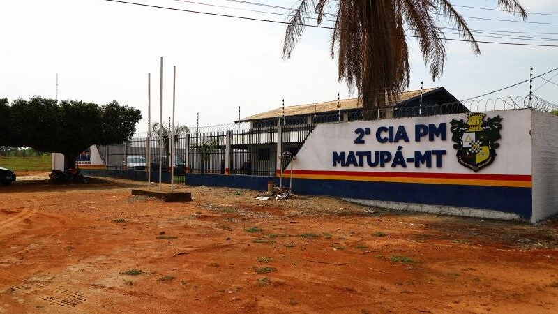 Em Matupá Tio é preso após estuprar sobrinha de 9 anos