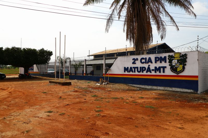 Em Matupá Tio é preso após estuprar sobrinha de 9 anos