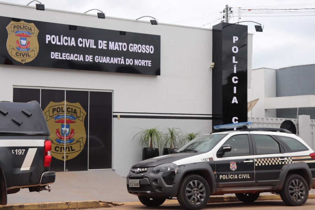 Policia Civil de Guarantã do Norte prende duas mulheres e um homem na operação Leyenda Remanere