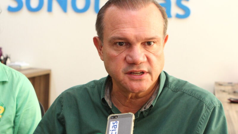 Senador mato-grossense passa bem após cirurgia para retirada de nódulo de rim