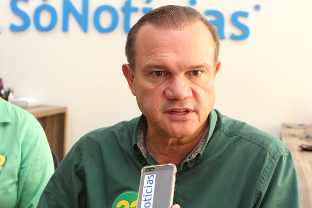 Senador mato-grossense passa bem após cirurgia para retirada de nódulo de rim