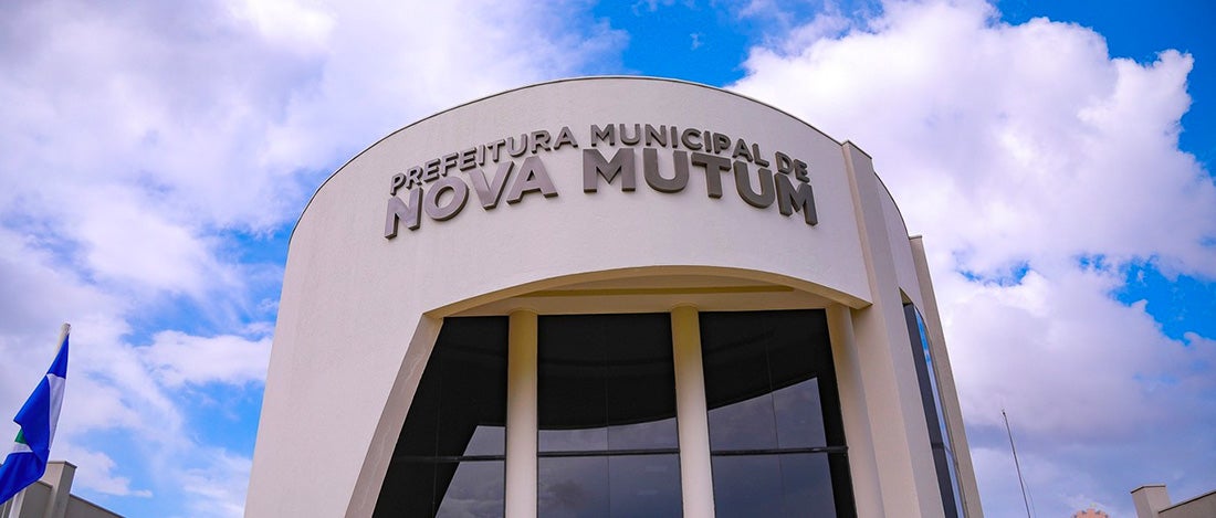 Prefeitura de Nova Mutum investirá R$ 300 mil em materiais para obras viárias