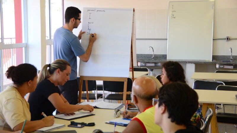 Polo da UniCV em Guarantã do Norte oferece o curso de Artes Visuais