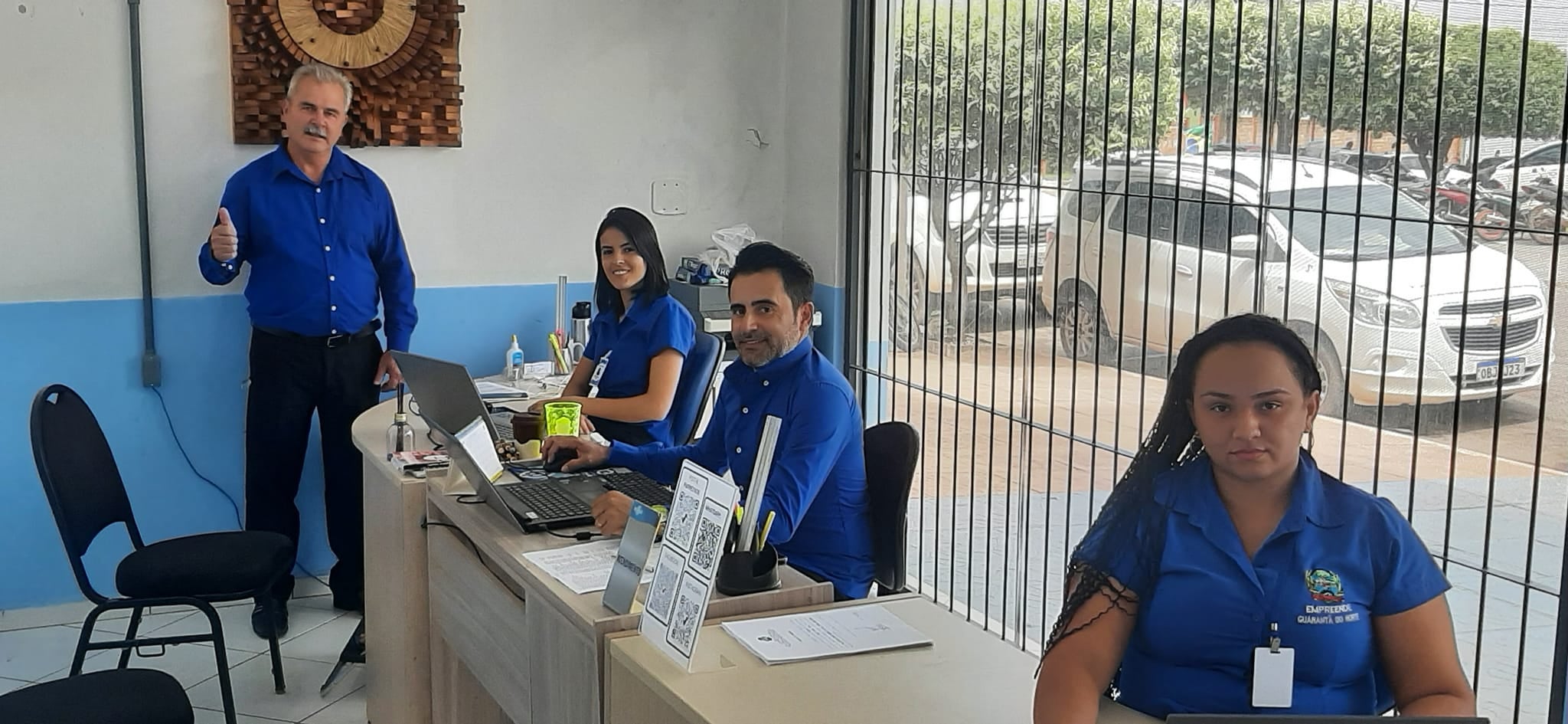 Guarantã do Norte entre os dez na busca pelo Selo SEBRAE Referência em Atendimento