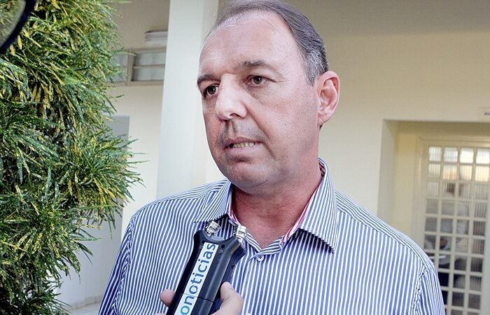 Ex-prefeito de Tapurah é sepultado; prefeitura decreta luto