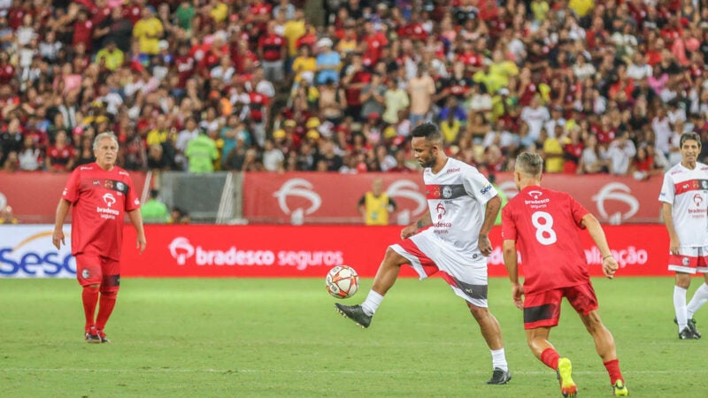 Jogo das Estrelas volta ao Maracanã com o patrocínio do Grupo Bradesco Seguros