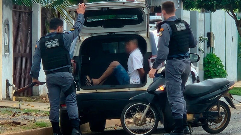 Sistema de rastreamento recupera moto de Prefeitura