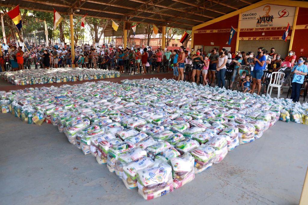 Mato Grosso sobe duas posições e é 3º no país com menos pessoas em situação de extrema pobreza
