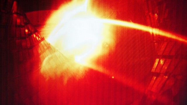 Fusão nuclear produz pela primeira vez mais energia do que a consumida