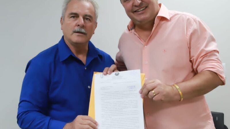 Primeiro Secretário da AL recebe sugestão para criação da Sala do Empreendedor no parlamento Mato-grossense