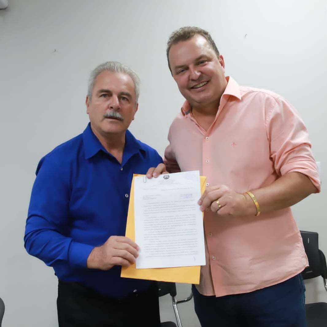 Primeiro Secretário da AL recebe sugestão para criação da Sala do Empreendedor no parlamento Mato-grossense