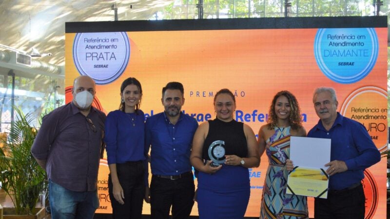 Evento premia equipes de atendimento dos centros de atendimento empresarial de Mato Grosso