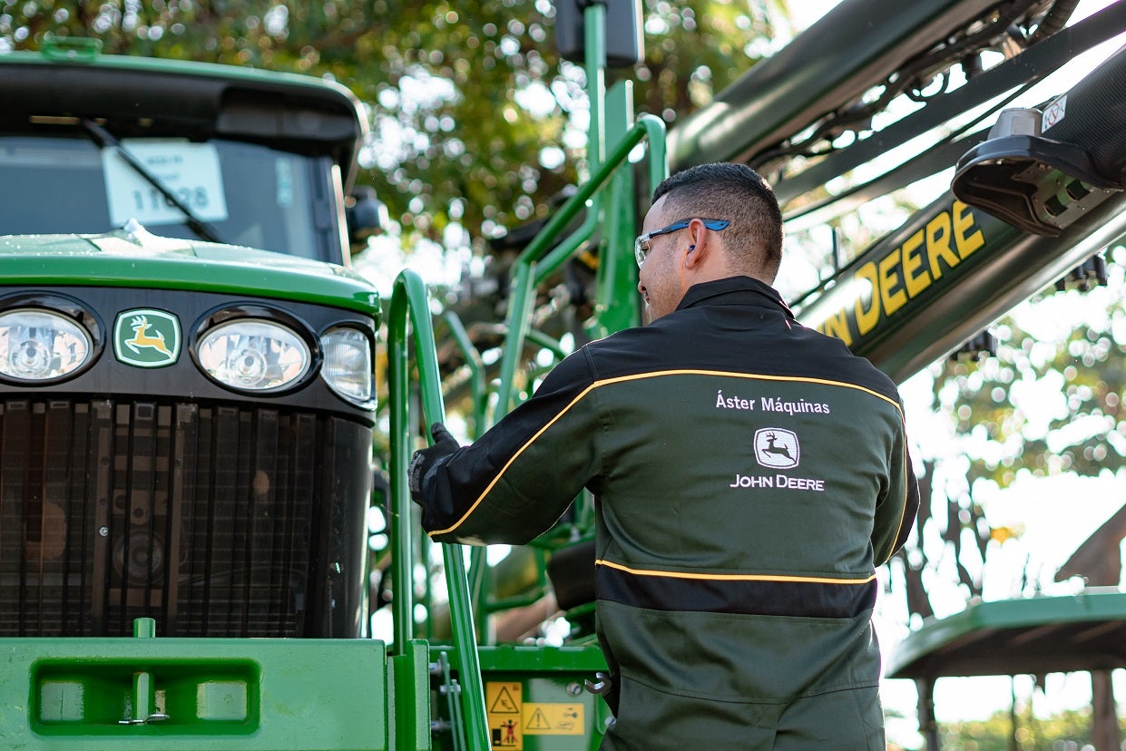 Mais de 70 vagas estão abertas em MT e MS em concessionário de máquinas agrícolas