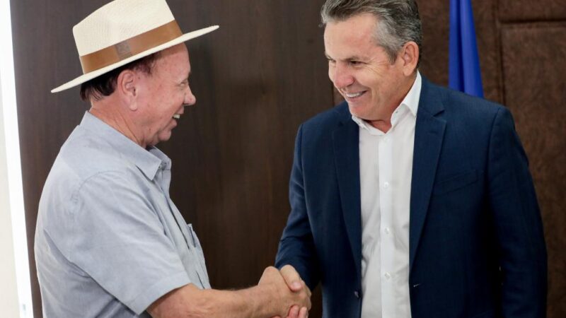 Sinop recebeu mais de R$ 330 milhões em investimentos do Governo de Mato Grosso