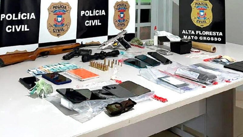 Polícia deflagra operação ‘Boca Maldita’ e prende 12 por tráfico de drogas