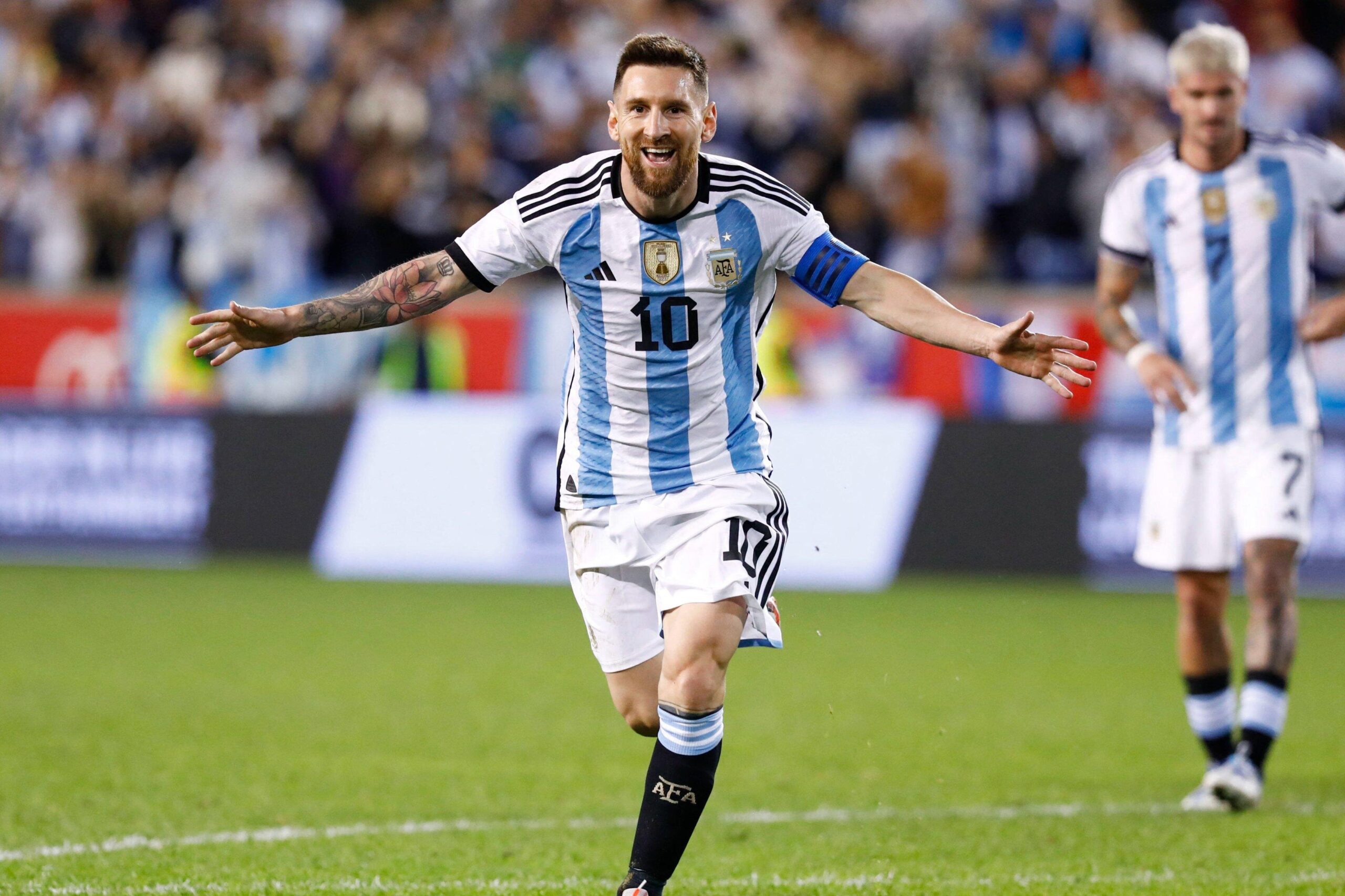Uma viagem ao passado: como Messi tornou-se o gênio completo