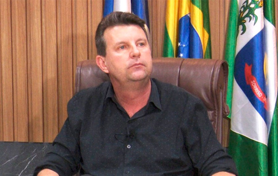 Prefeito assina convênio de R$ 300 mil em equipamentos para auxiliar hospital de câncer de Mato Grosso