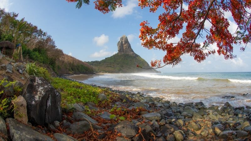 Fernando de Noronha é destino paradísiaco para passar o Natal e Ano Novo em família
