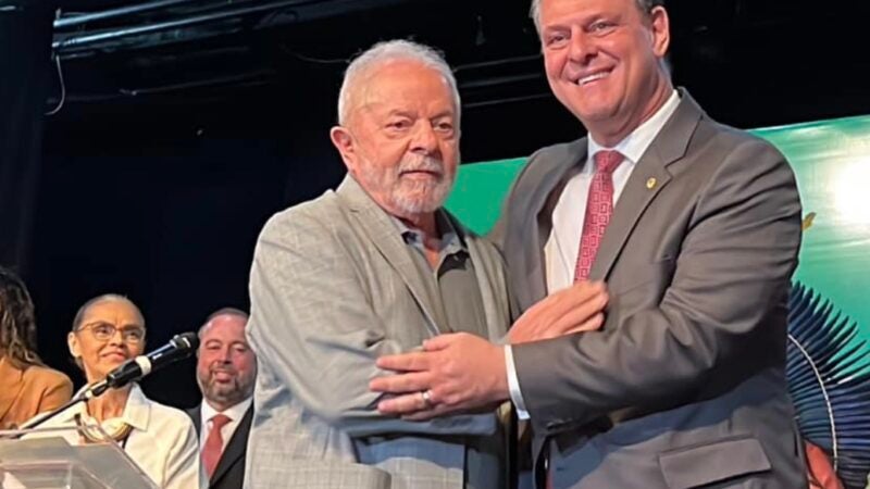 Fávaro agradece a Lula por ter sido escolhido ministro da Agricultura; “enorme espaço para crescer e nenhum milímetro para retroceder”