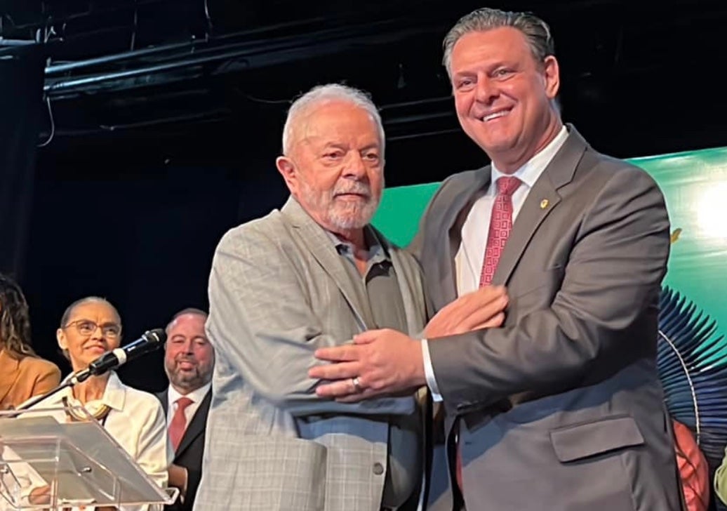 Fávaro agradece a Lula por ter sido escolhido ministro da Agricultura; “enorme espaço para crescer e nenhum milímetro para retroceder”
