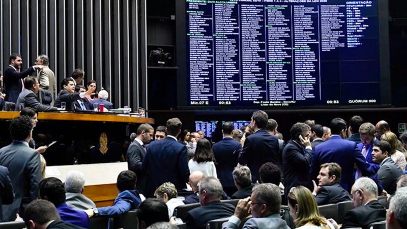 Com apoio unânime de parlamentares mato-grossenses, Congresso muda regras do Orçamento Secreto