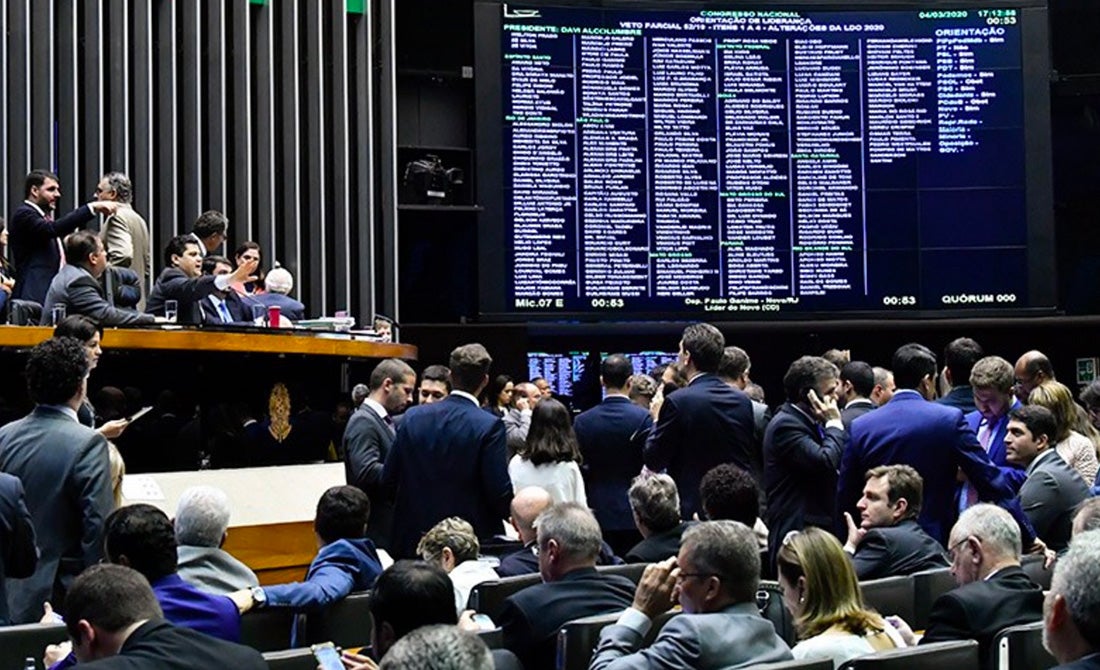Com apoio unânime de parlamentares mato-grossenses, Congresso muda regras do Orçamento Secreto