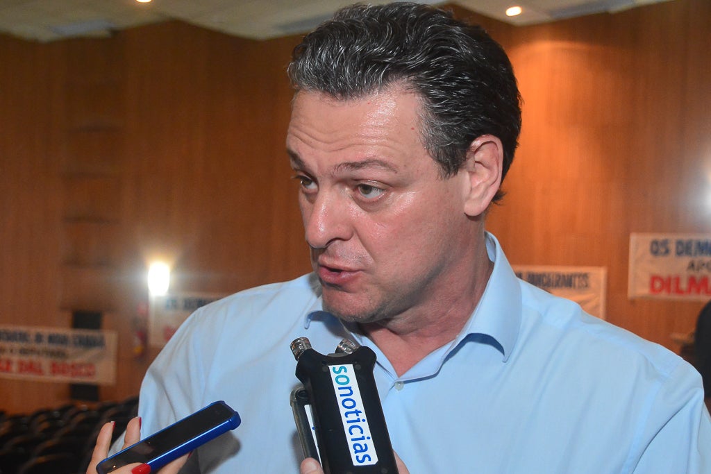 PSD deve ficar com ministério da Agricultura e Carlos Fávaro estaria mais próximo de ser confirmado ministro