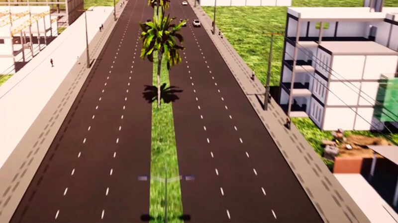 Distrito industrial em Nova Mutum será pavimentado com investimentos de R$ 1 milhão