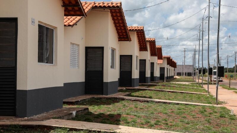 Governo de MT investe R$ 210 milhões para construção de casas populares