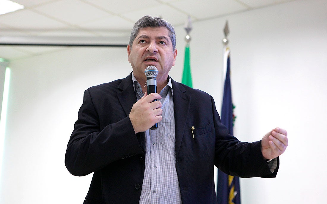 TCE homologa decisão que viabiliza continuar obras da ferrovia Rondonópolis-Cuiabá-Nova Mutum-Lucas