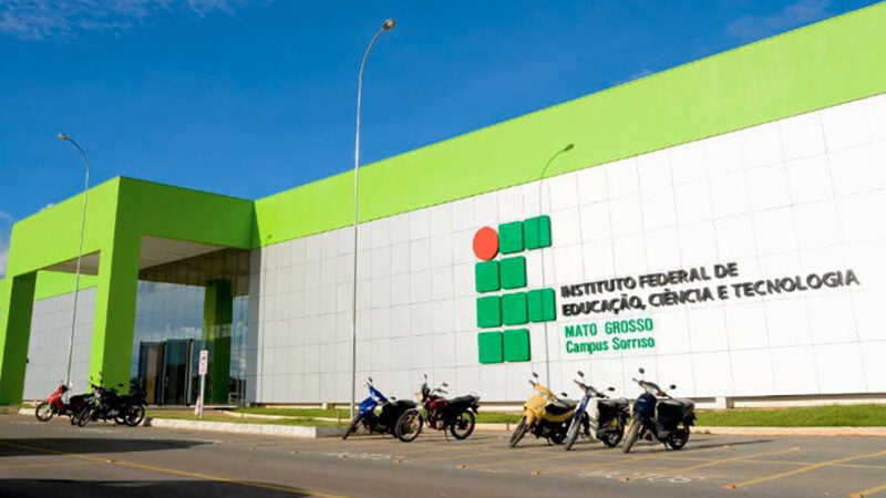 IFMT abre inscrições para cursos de pós-graduação em Sorriso